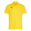 Promotional Puma Polo Shirts Yellow